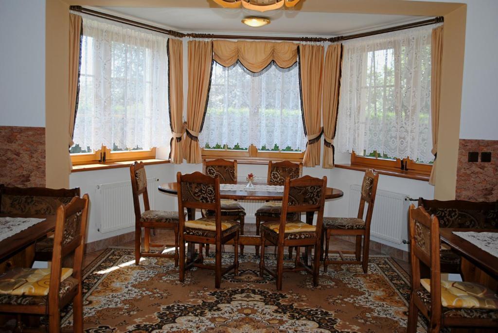 Pension B&B Врхлабі Екстер'єр фото